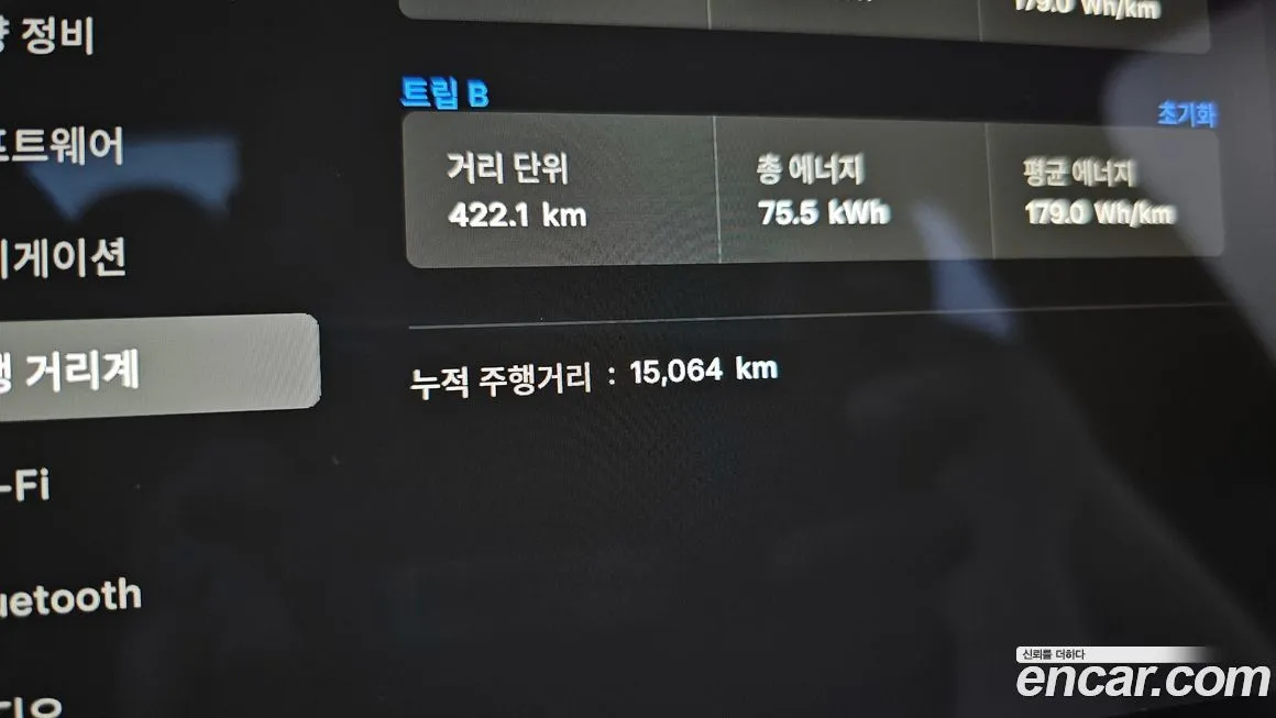 Tesla Model X 2024 из KR, фото 4