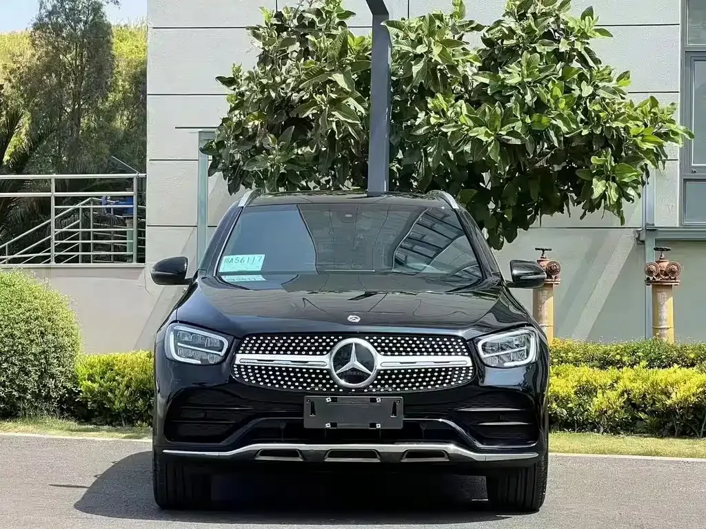 Mercedes-Benz GLC 2022 из CN, фото 9