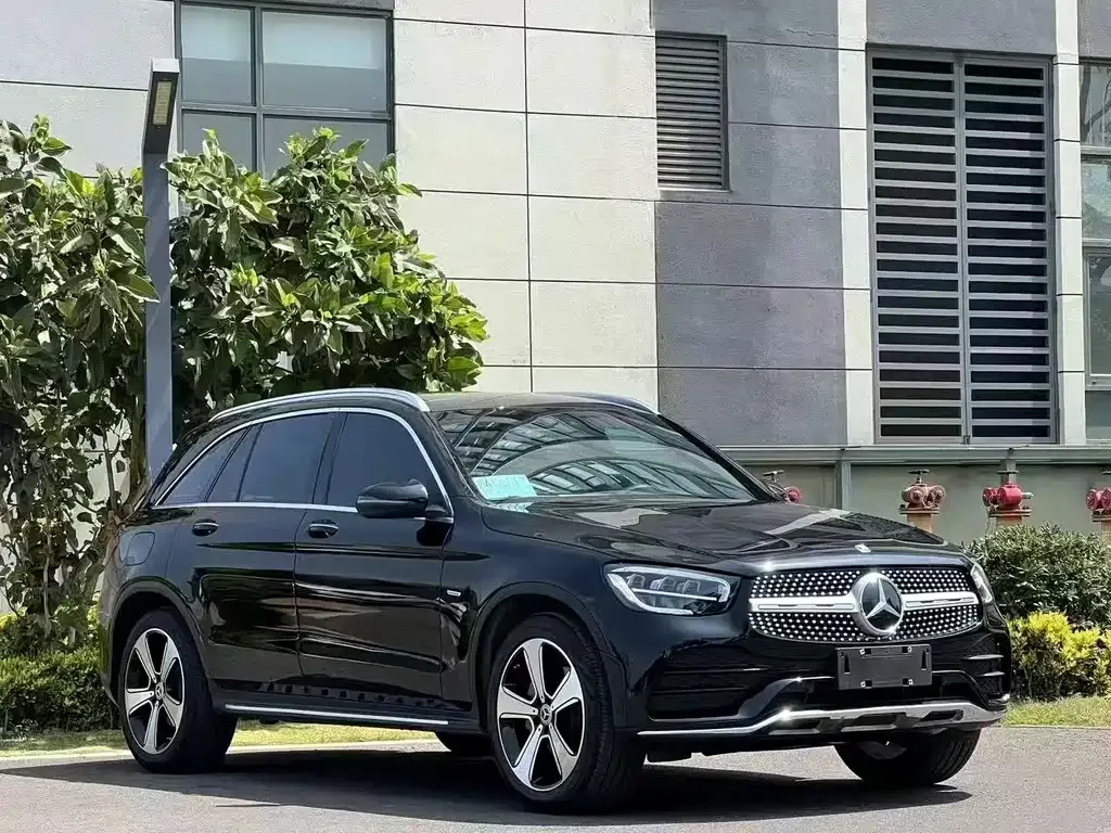 Mercedes-Benz GLC 2022 из CN, фото 8