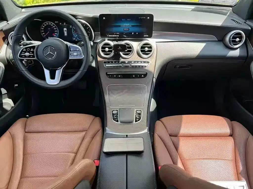 Mercedes-Benz GLC 2022 из CN, фото 2