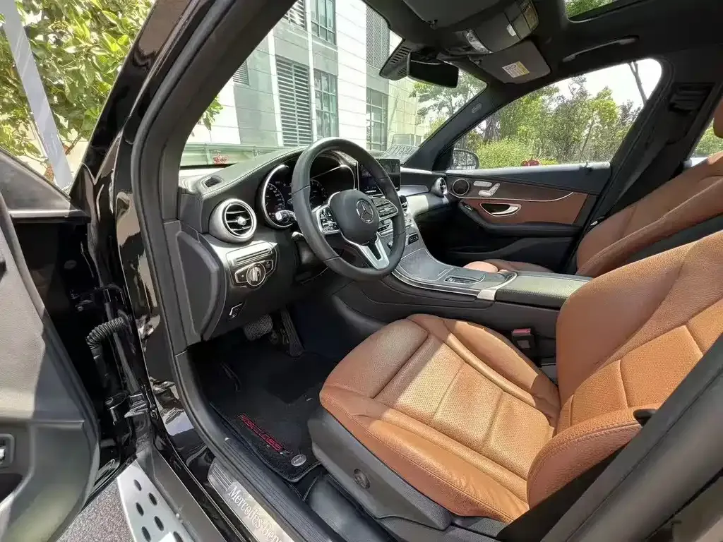 Mercedes-Benz GLC 2022 из CN, фото 3