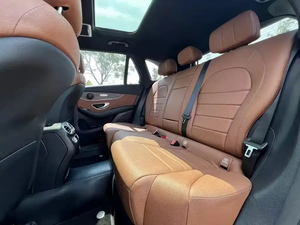Mercedes-Benz GLC 2022 из CN, фото 4
