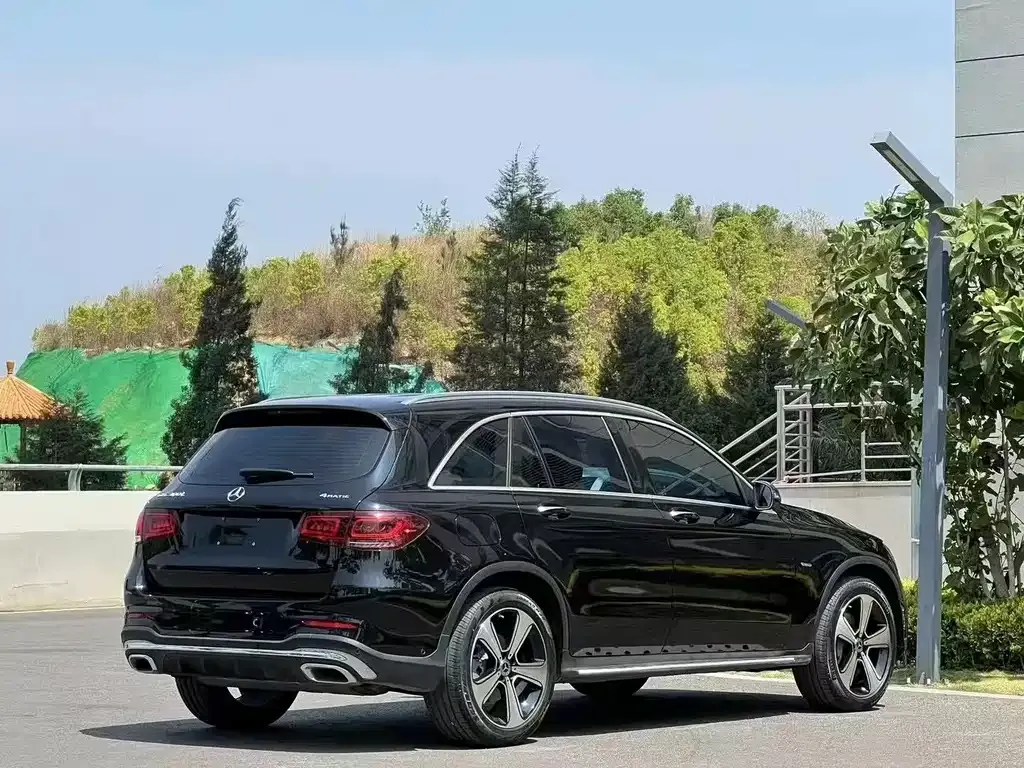 Mercedes-Benz GLC 2022 из CN, фото 5