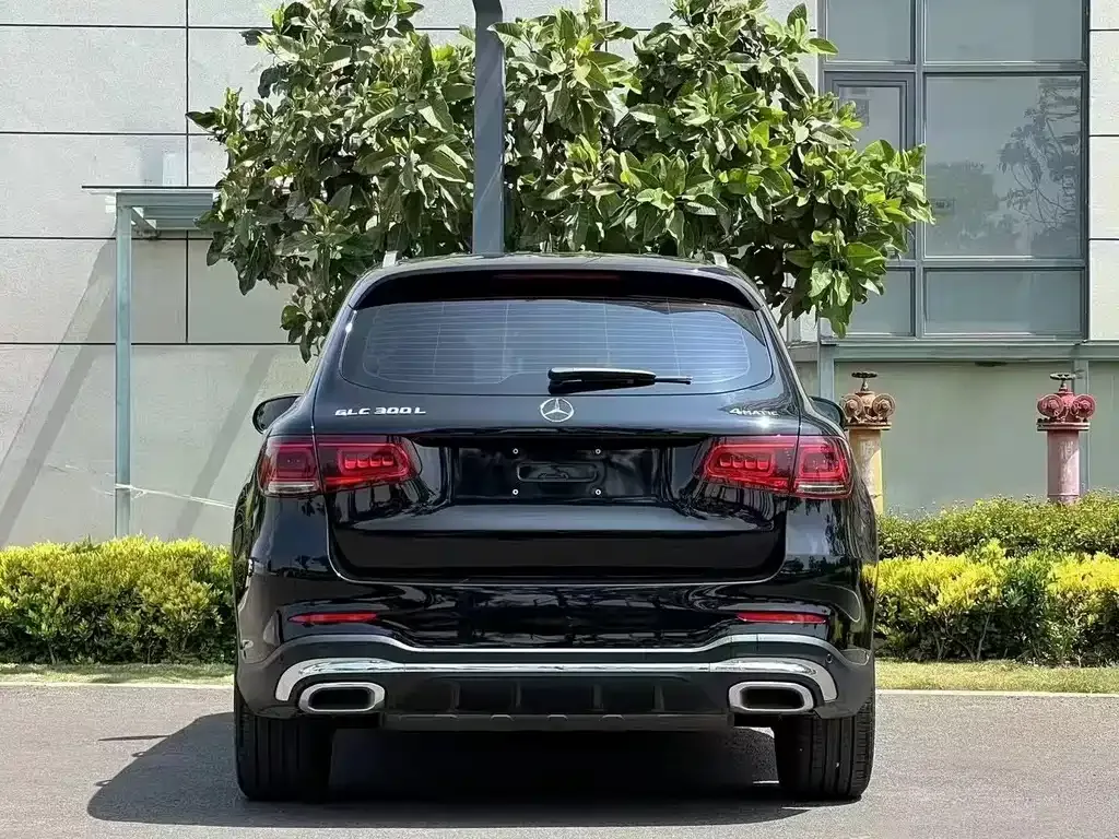 Mercedes-Benz GLC 2022 из CN, фото 7