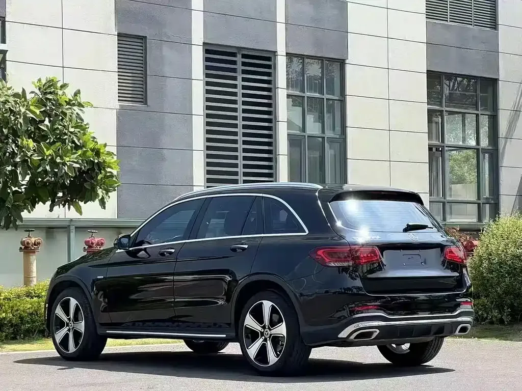 Mercedes-Benz GLC 2022 из CN, фото 6