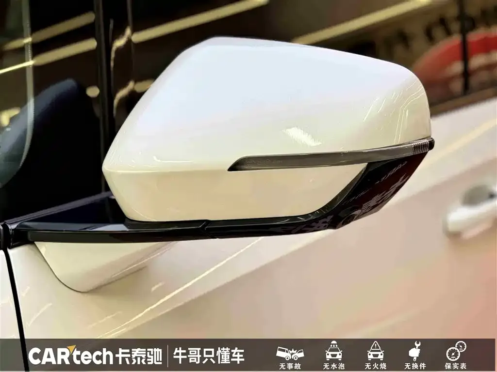 GAC Motor Trumpchi E9 — фото 9