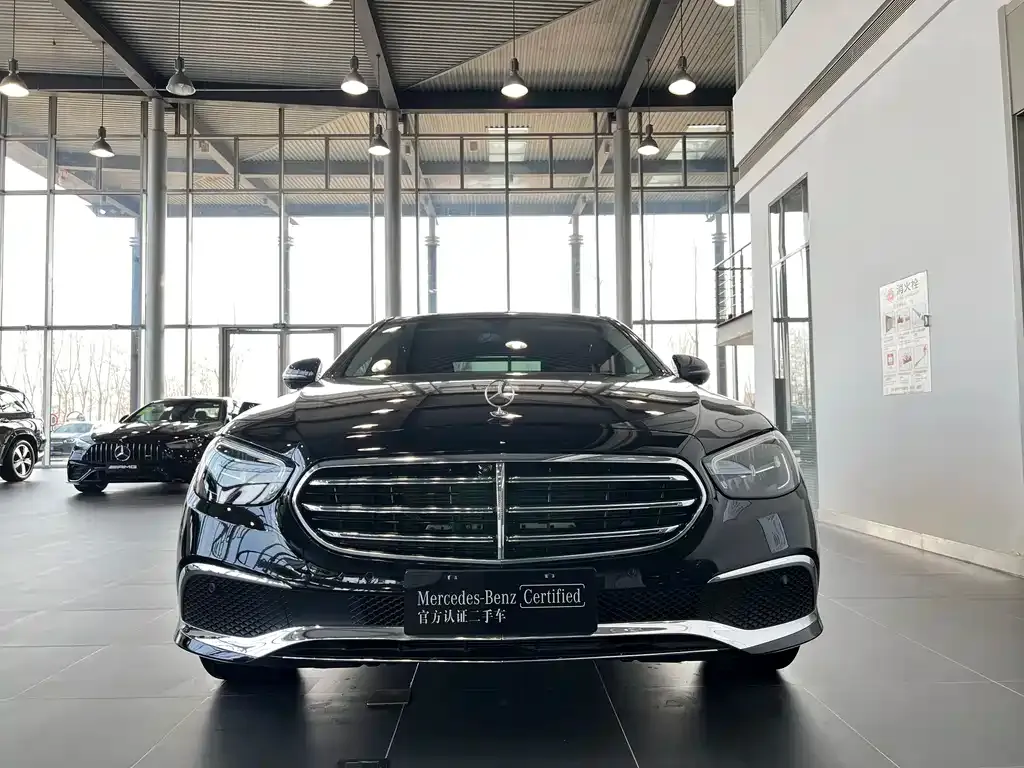 Mercedes-Benz E-Class 2023 из CN, фото 1
