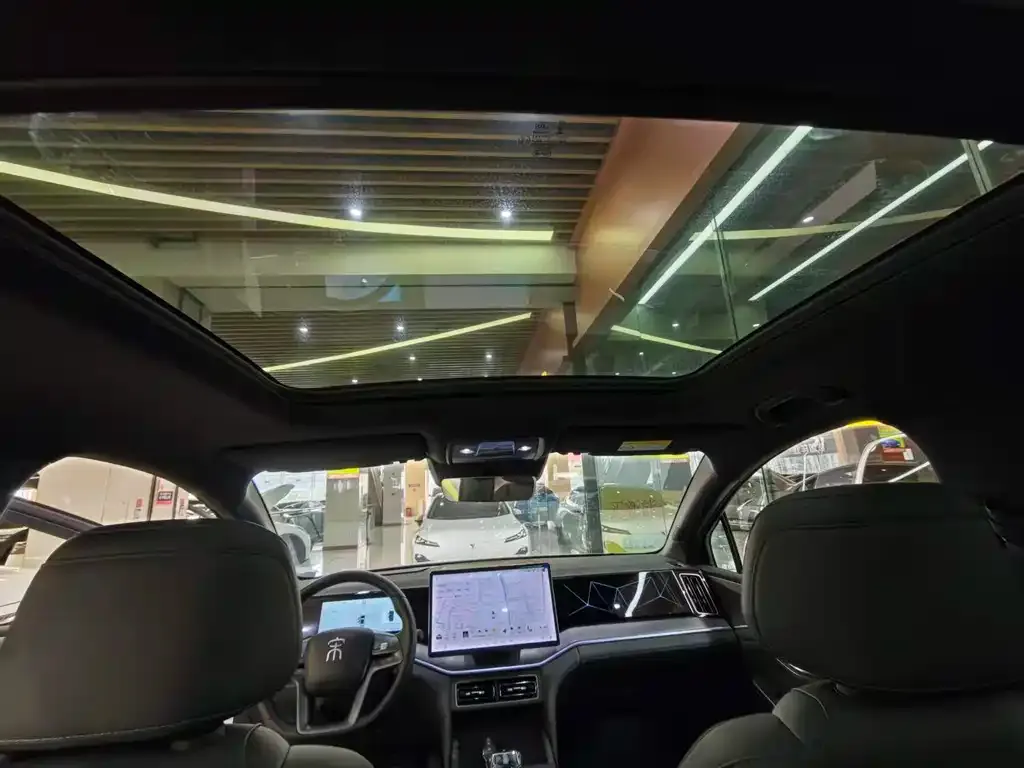 BYD L DM-i 2025 из CN, фото 5