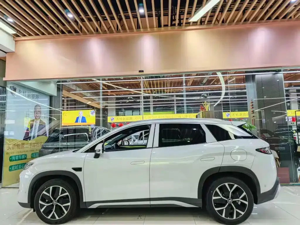 BYD L DM-i 2025 из CN, фото 3
