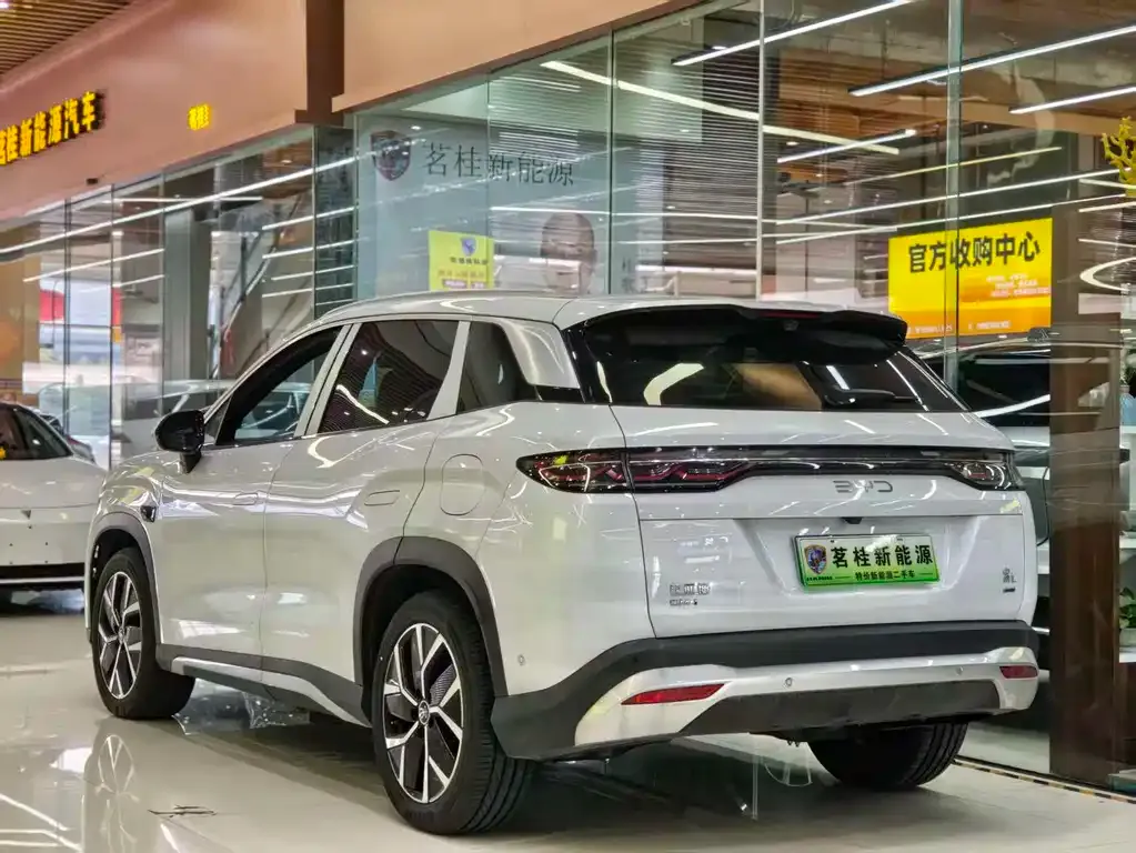 BYD L DM-i 2025 из CN, фото 4