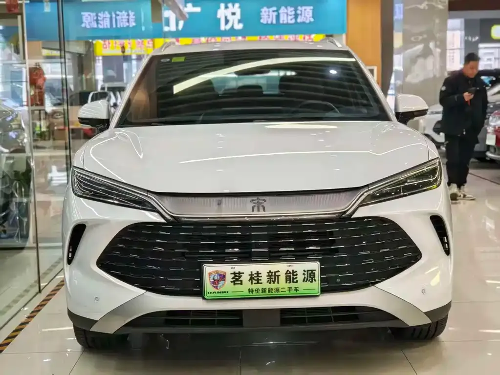BYD L DM-i 2025 из CN, фото 2