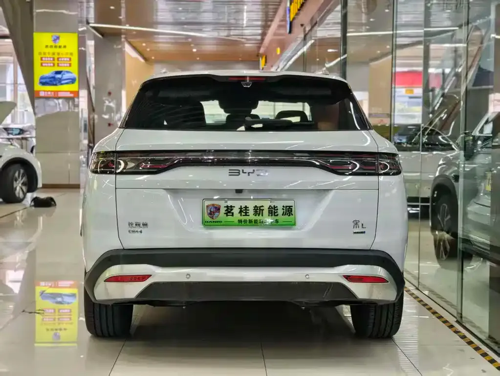 BYD L DM-i 2025 из CN, фото 8
