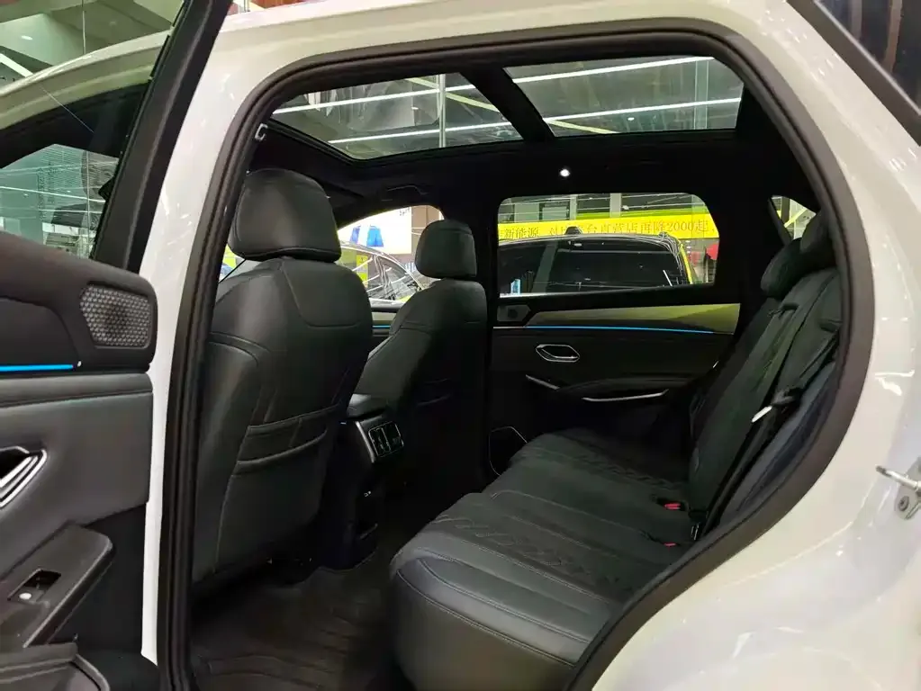 BYD L DM-i 2025 из CN, фото 9