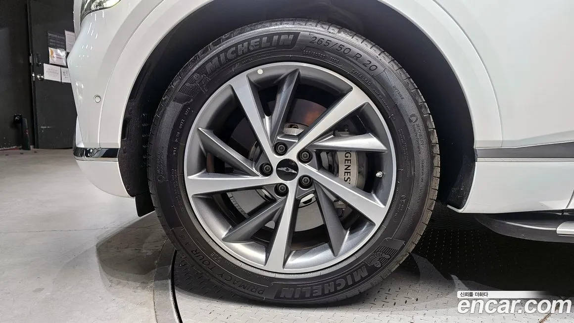 Genesis GV80 2024 из KR, фото 4