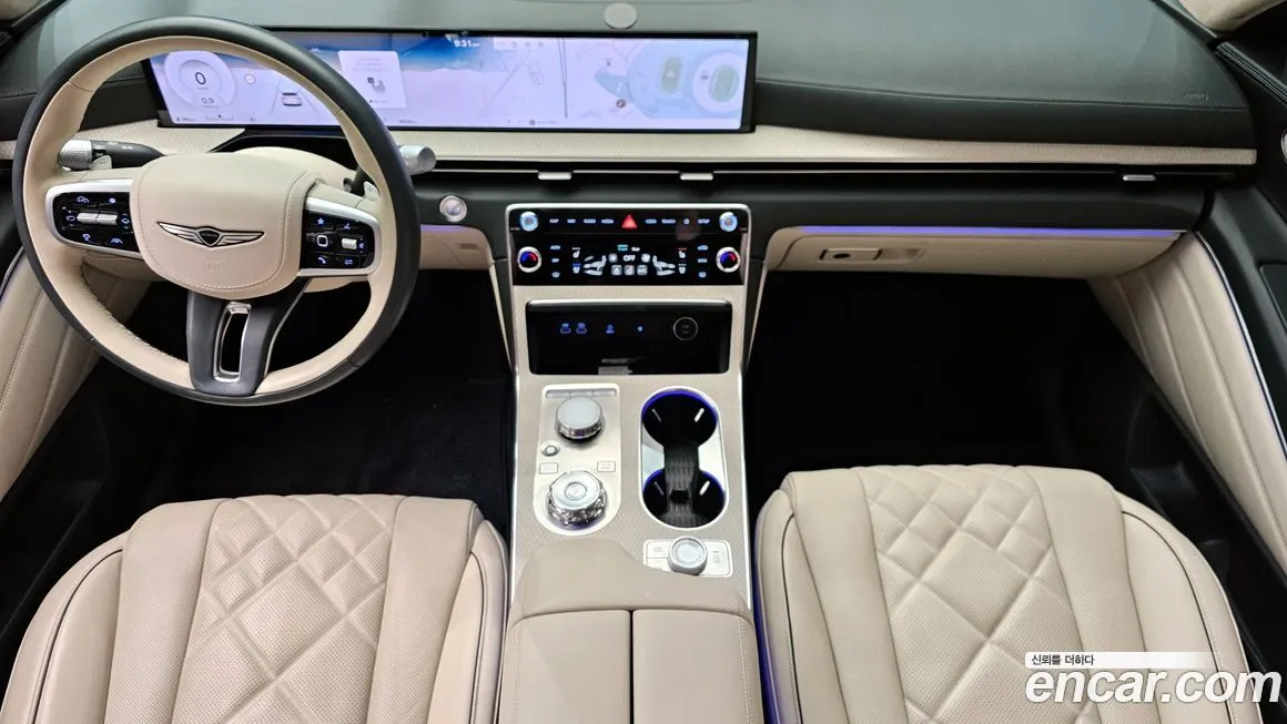 Genesis GV80 2024 из KR, фото 8