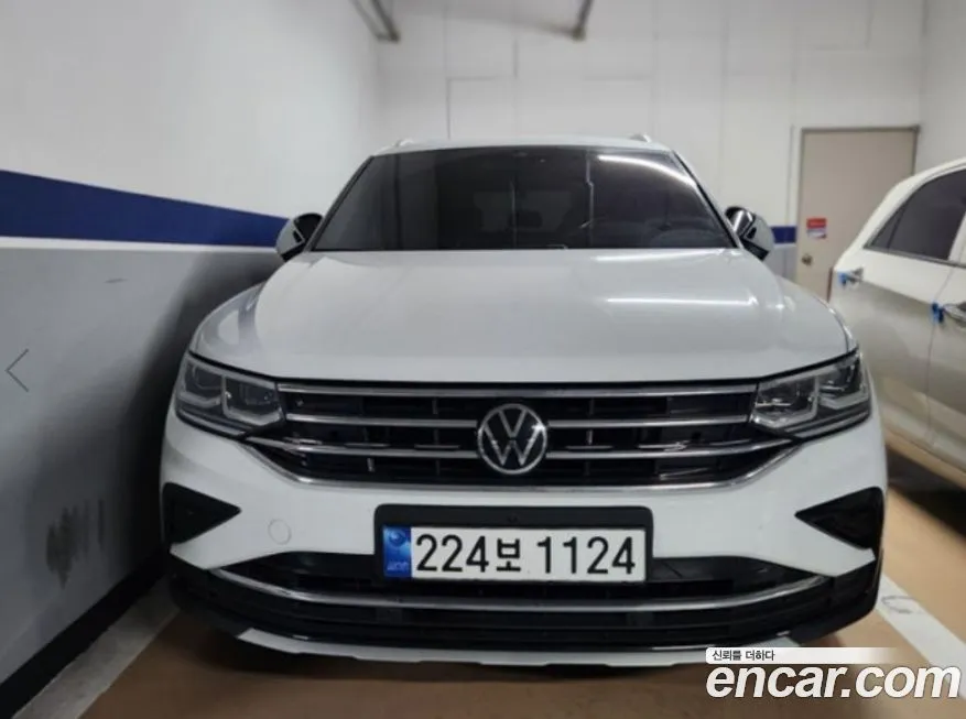 Volkswagen Tiguan — фото 3