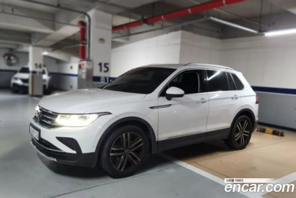 Volkswagen Tiguan — фото 4