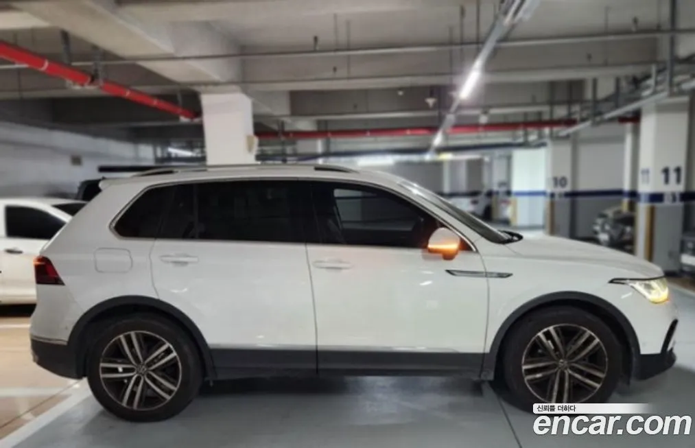 Volkswagen Tiguan — фото 2