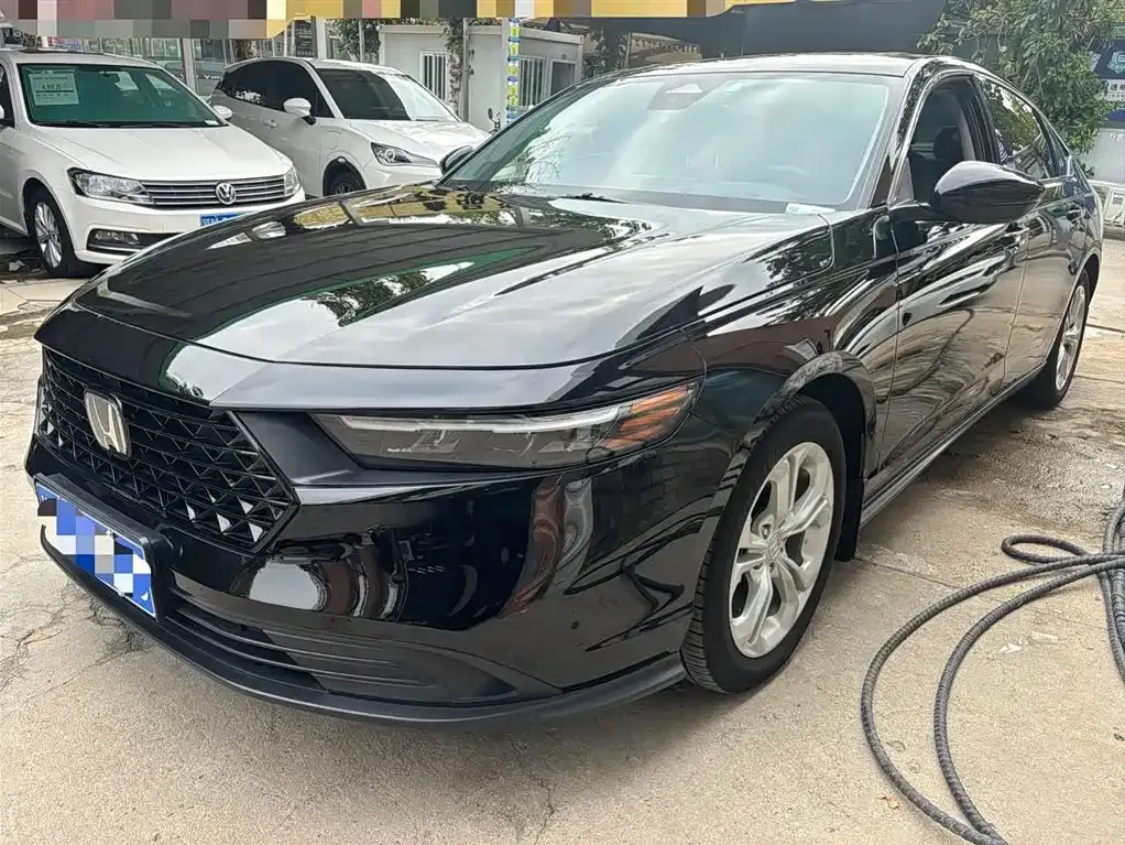 Honda Accord 2024 из CN, фото 1