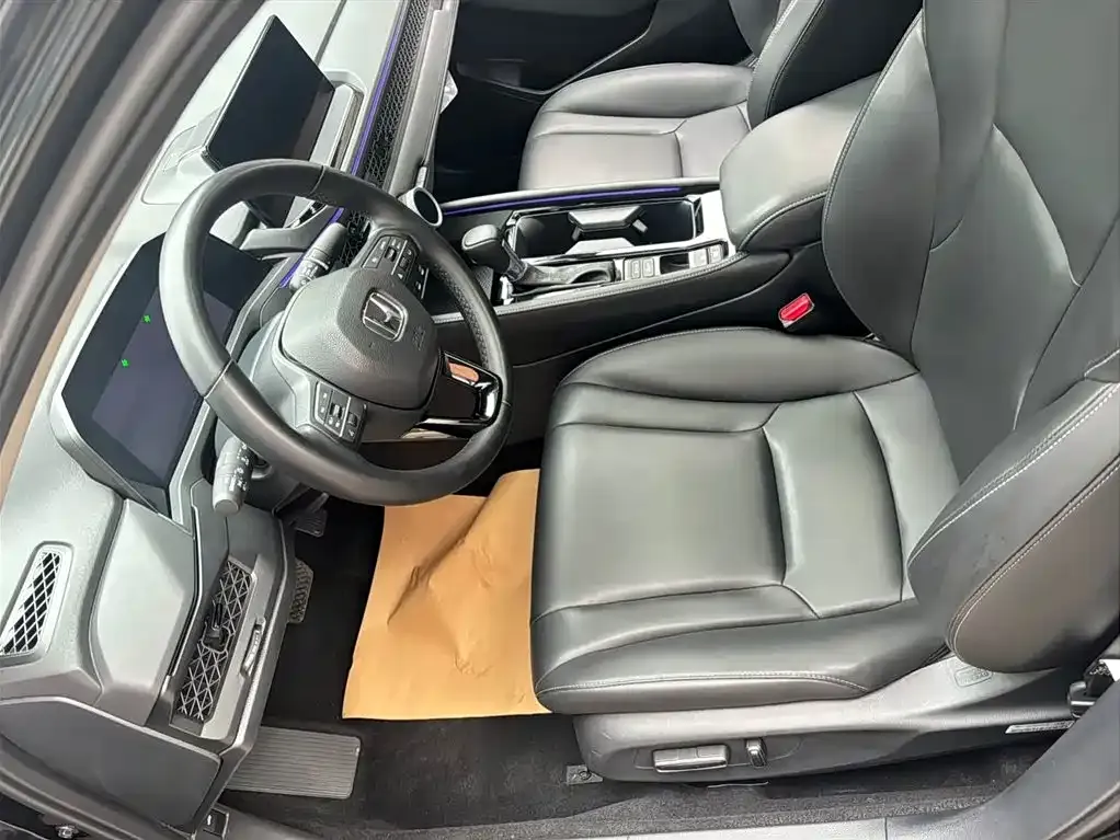 Honda Accord 2024 из CN, фото 7