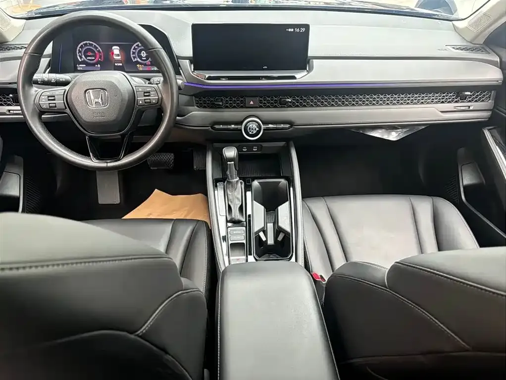 Honda Accord 2024 из CN, фото 3