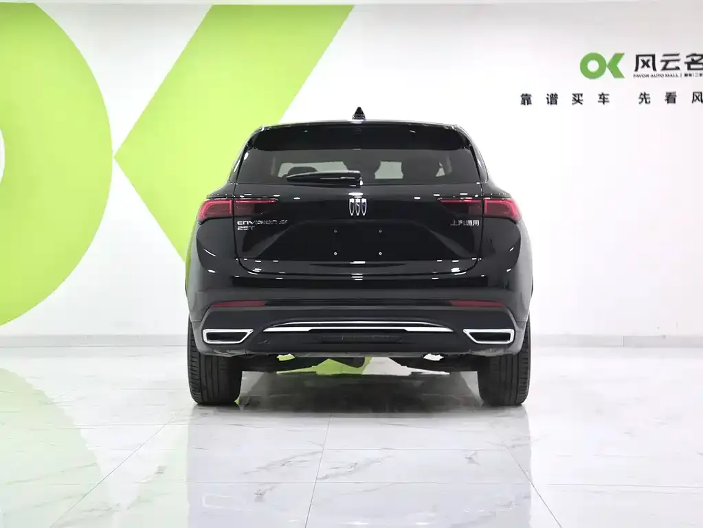 Buick Envision S 2025 из CN, фото 3