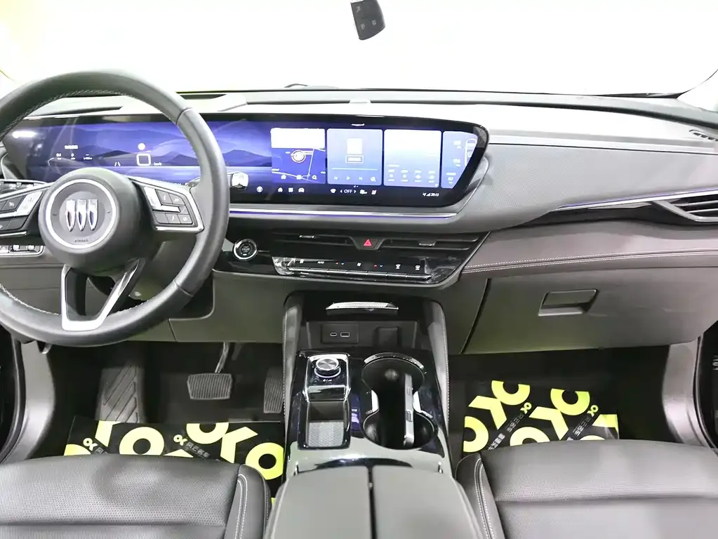 Buick Envision S 2025 из CN, фото 9