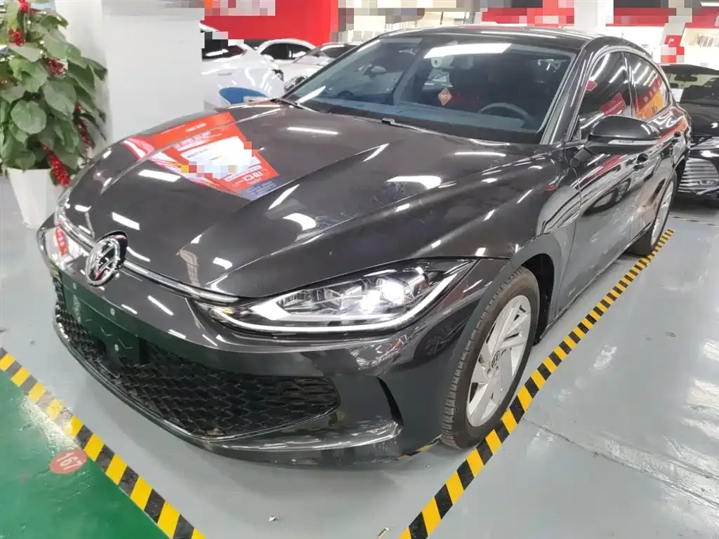 Volkswagen Lamando 2023 из CN, фото 1