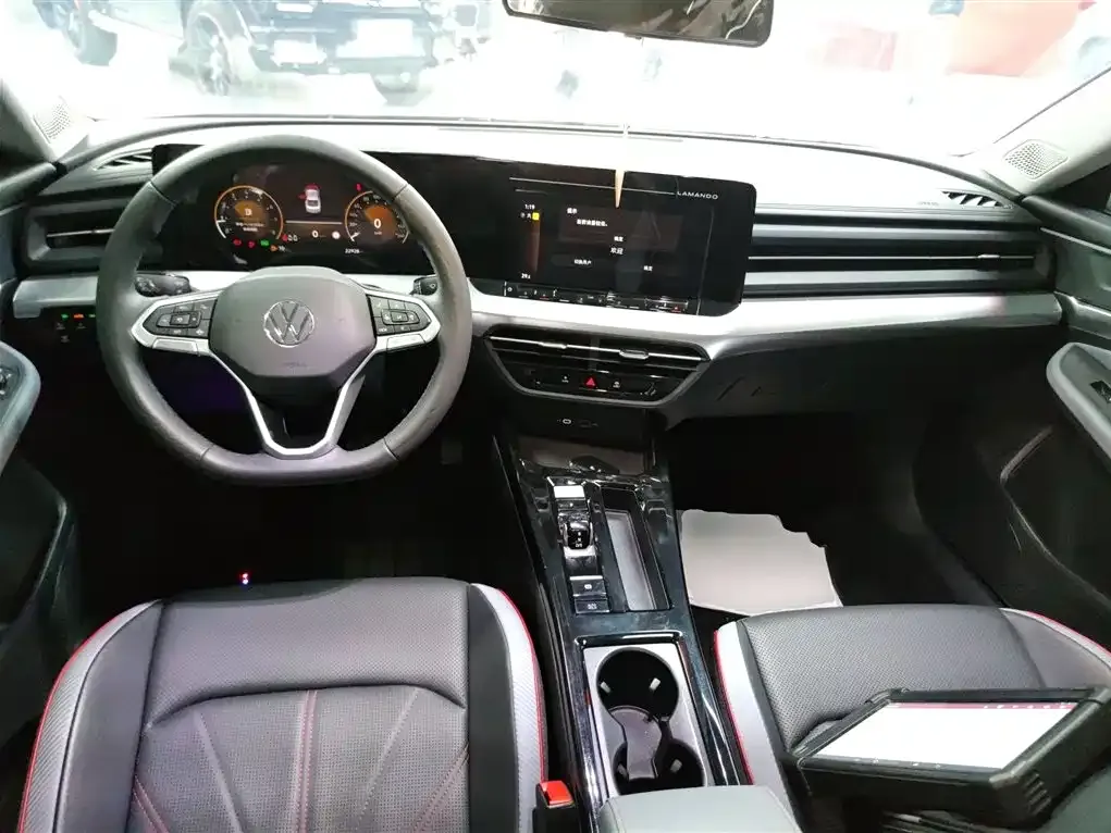 Volkswagen Lamando 2023 из CN, фото 7