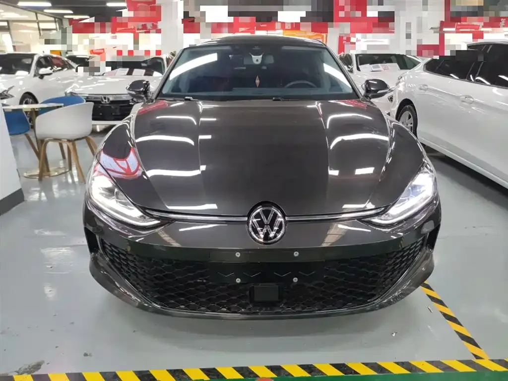 Volkswagen Lamando 2023 из CN, фото 4