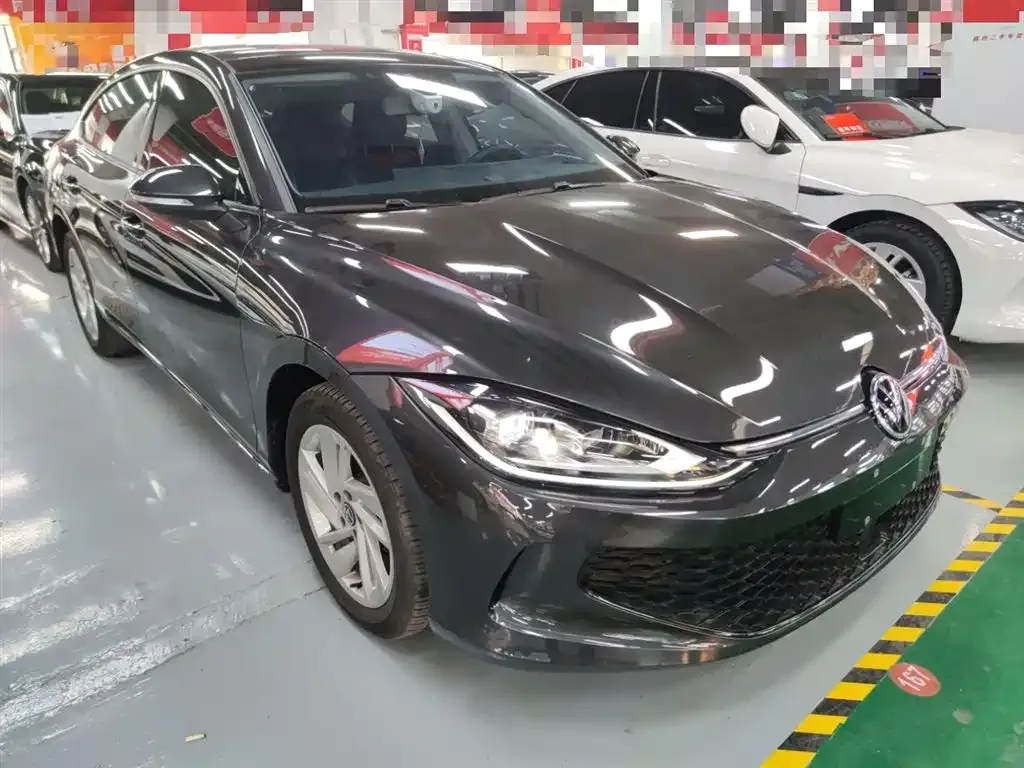 Volkswagen Lamando 2023 из CN, фото 3
