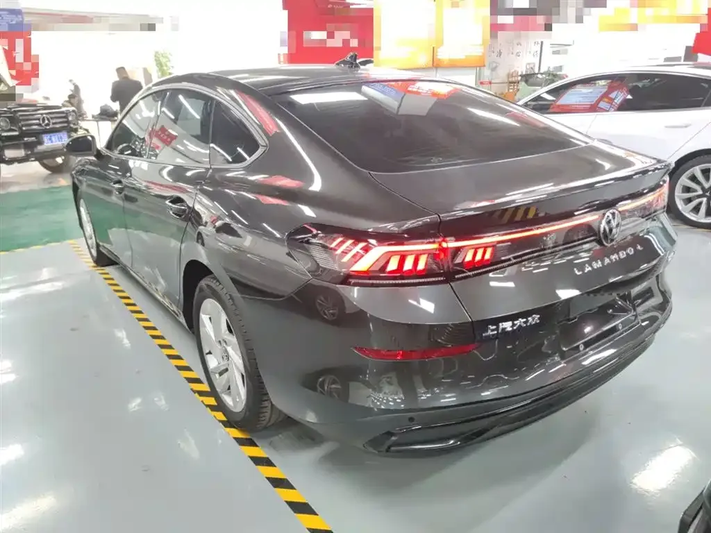 Volkswagen Lamando 2023 из CN, фото 6