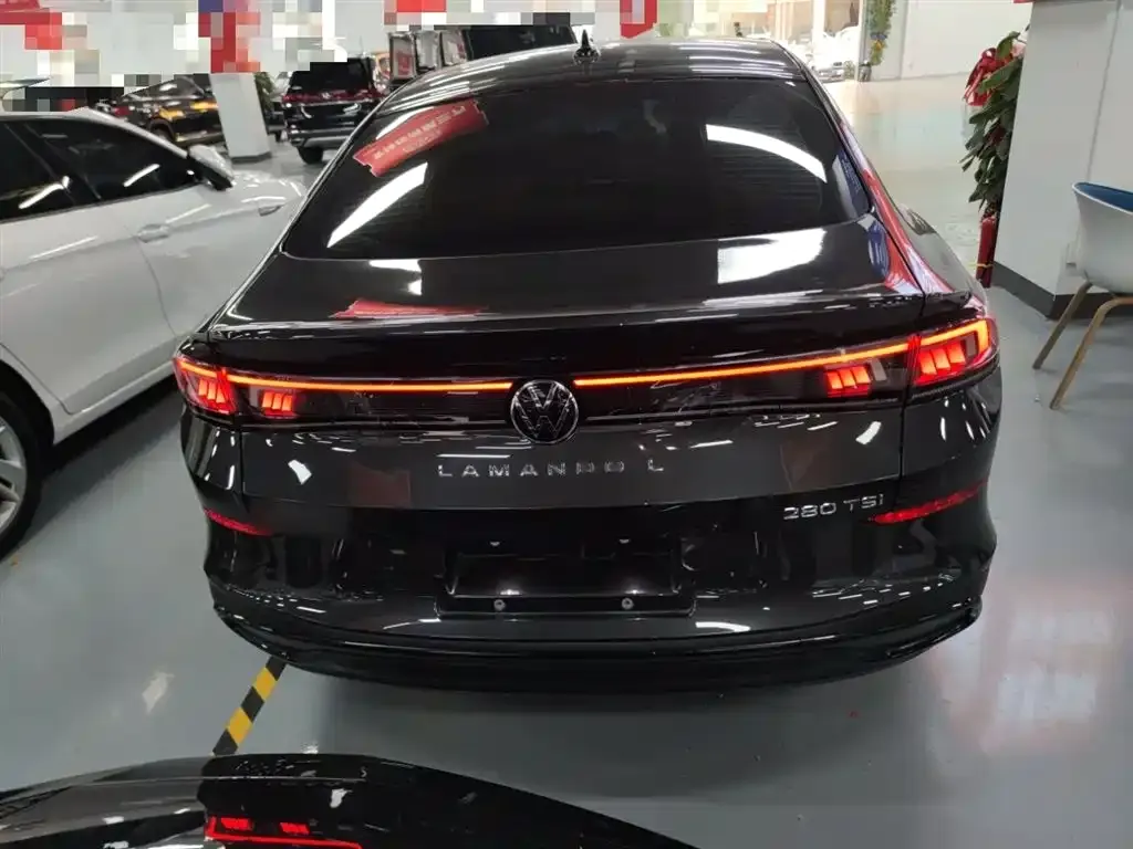Volkswagen Lamando 2023 из CN, фото 8