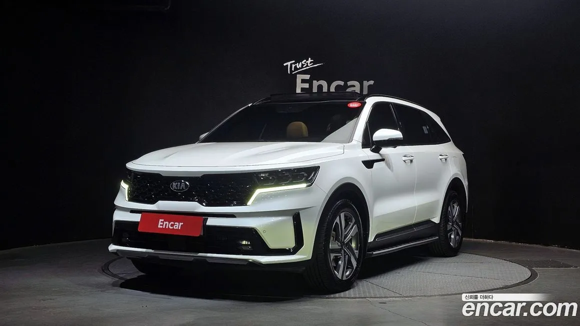Kia Sorento — фото 1