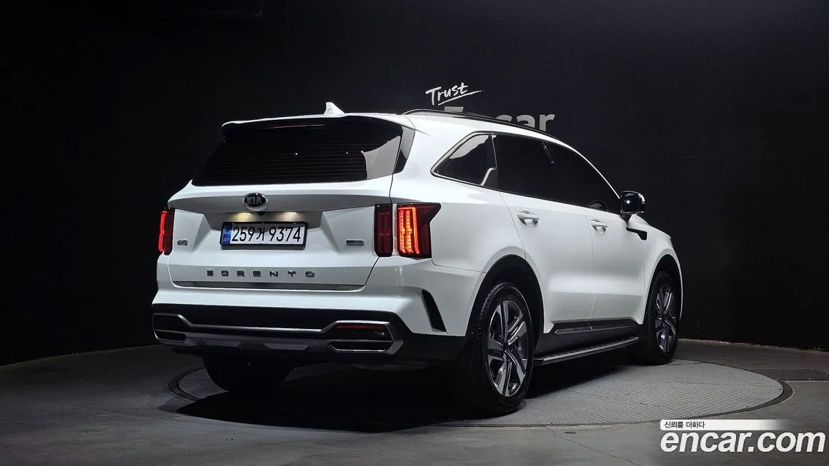 Kia Sorento — фото 5