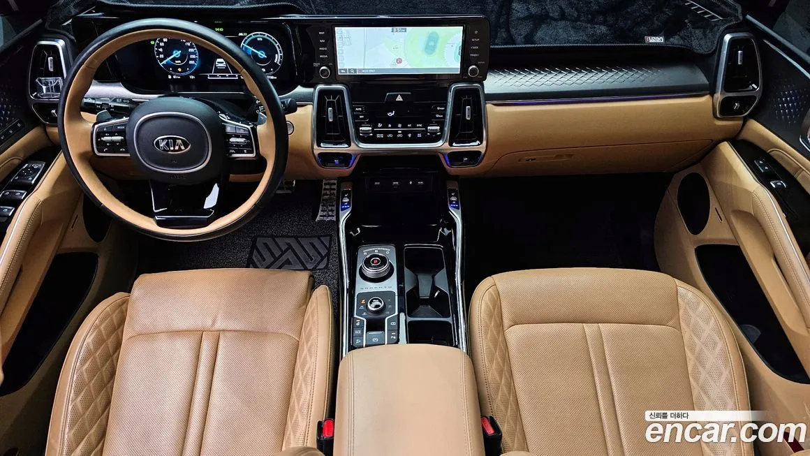 Kia Sorento — фото 7