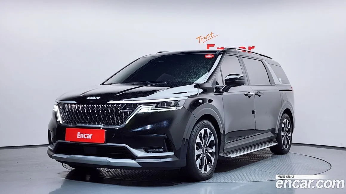 Kia Carnival 2023 из KR, фото 1