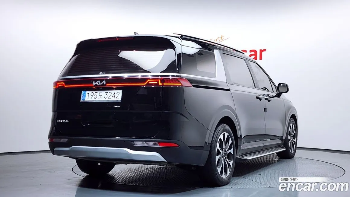 Kia Carnival 2023 из KR, фото 5