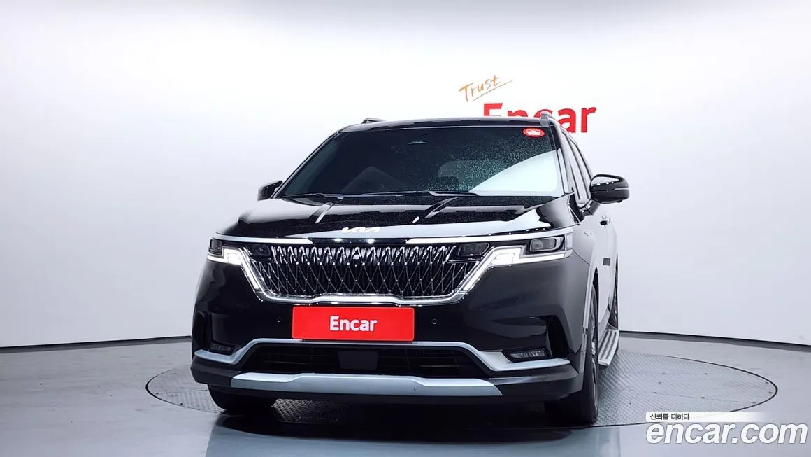 Kia Carnival 2023 из KR, фото 4