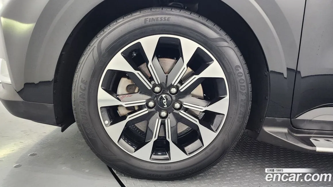 Kia Carnival 2023 из KR, фото 7