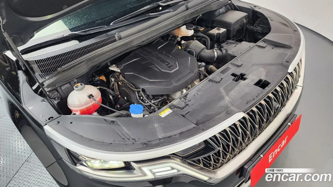 Kia Carnival 2023 из KR, фото 2