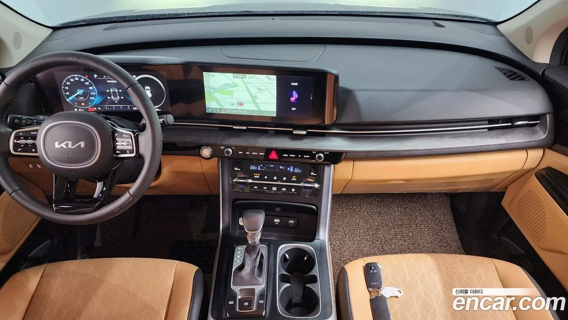 Kia Carnival 2023 из KR, фото 10