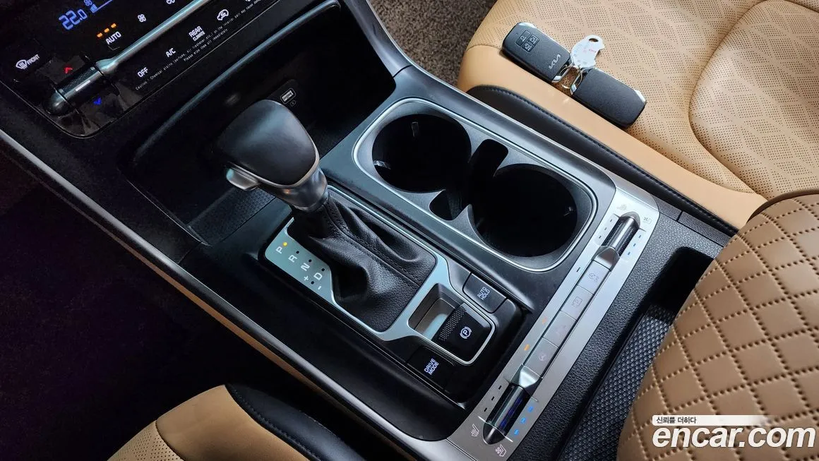 Kia Carnival 2023 из KR, фото 6