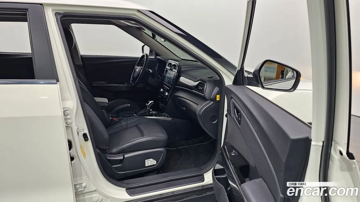 KG Mobility (Ssangyong) TIBOLI 2022 из KR, фото 2