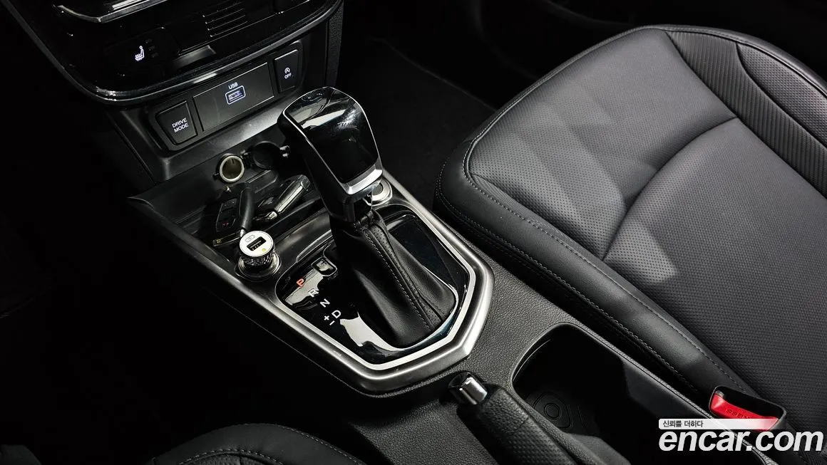 KG Mobility (Ssangyong) TIBOLI 2022 из KR, фото 3