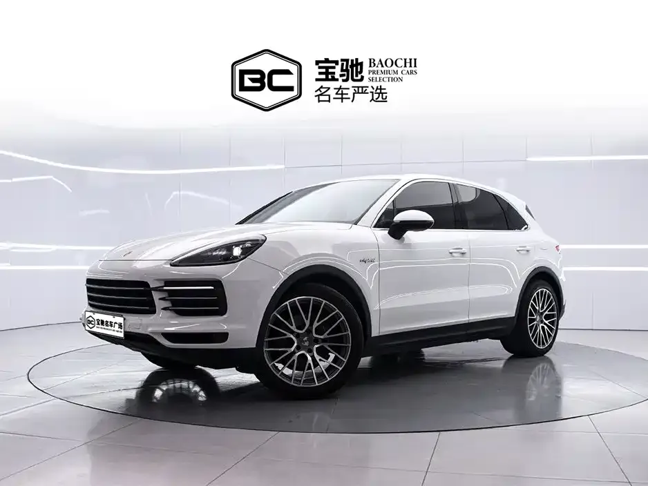 Porsche Cayenne Hybrid