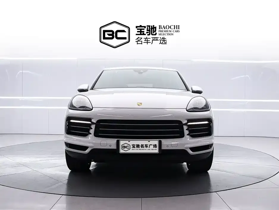 Porsche Cayenne Hybrid 2021 из CN, фото 4