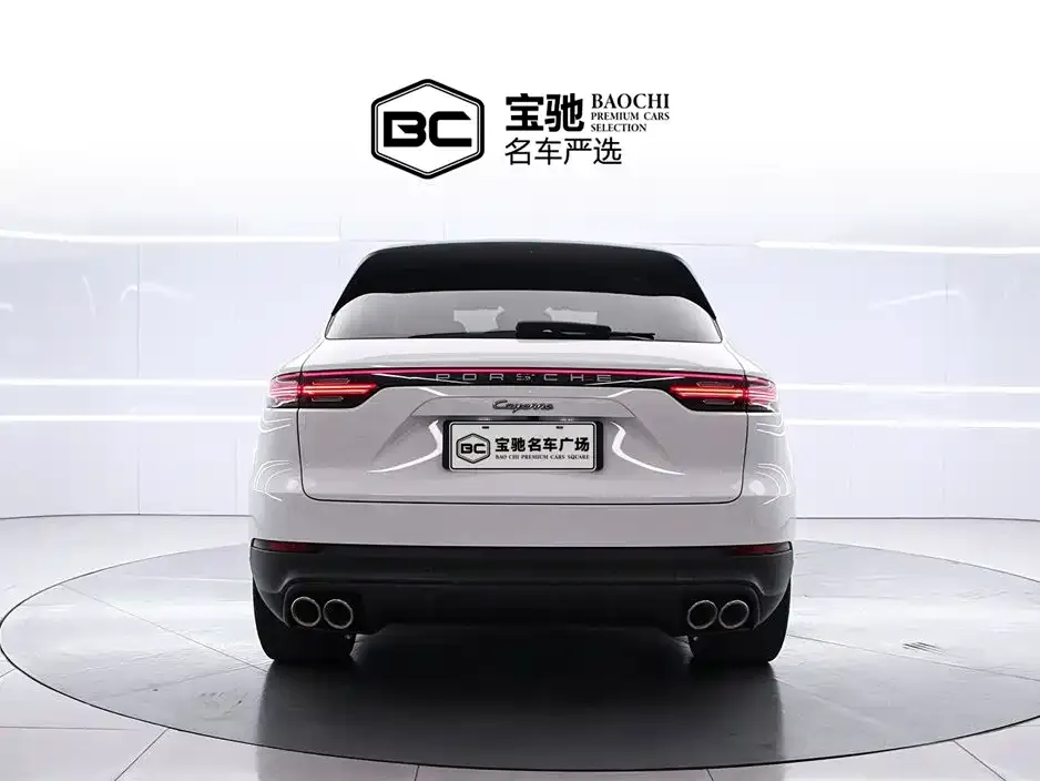 Porsche Cayenne Hybrid 2021 из CN, фото 5