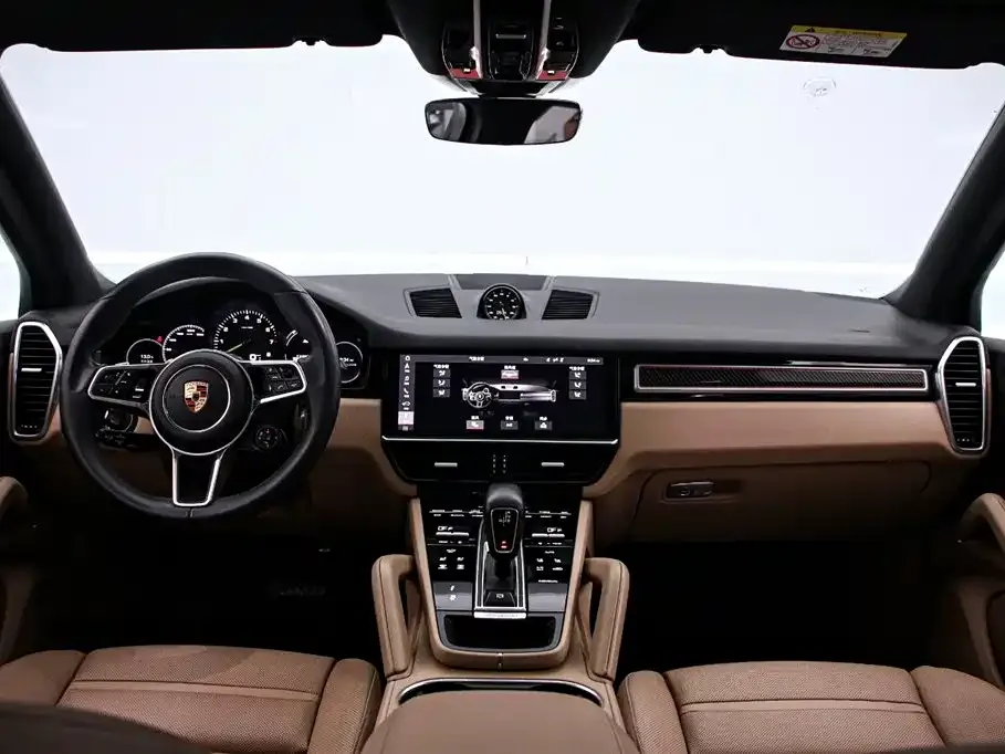 Porsche Cayenne Hybrid 2021 из CN, фото 10