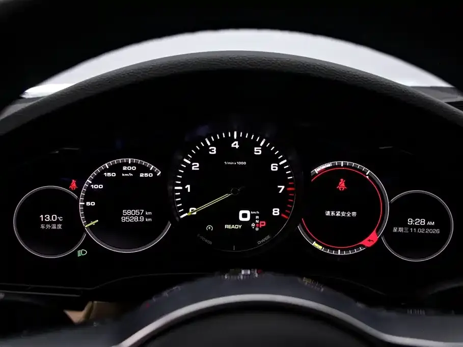 Porsche Cayenne Hybrid 2021 из CN, фото 6